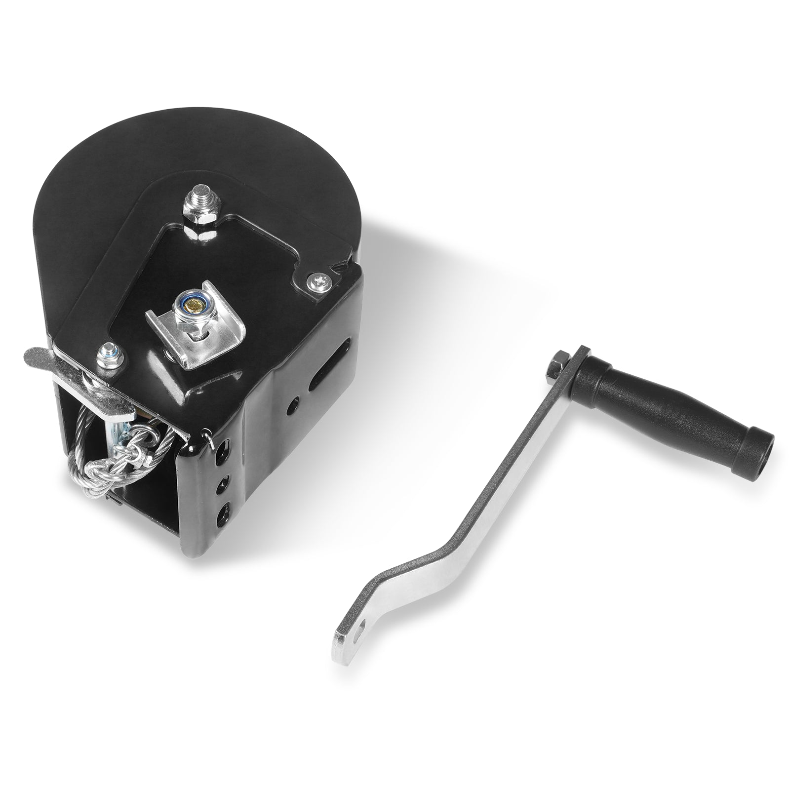 ( 1 Pack / 1 Pcs ) Hand Winch (for SKU: 200061, 200062, 200063, 200064, 200065, 200066)