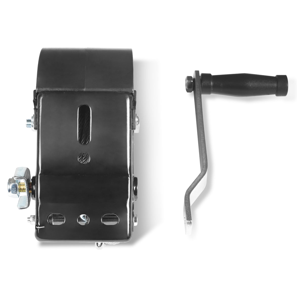 ( 1 Pack / 1 Pcs ) Hand Winch (for SKU: 200061, 200062, 200063, 200064, 200065, 200066)