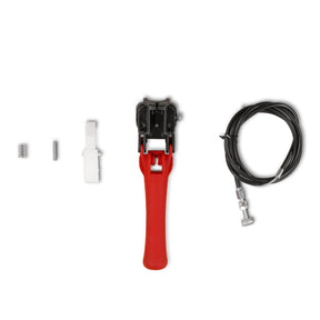 ( 1 Pack / 1 Set ) Replacement Clutch Handle & Clutch Cable Kit for Tracked Dumper D50HTFL (SKU: 100900)