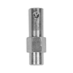 Snow Blower Manual Chute Rotator Hex Shaft (for SKU: 201042, 201042T, 201015, 201015T, 201016, 201016T, 201043, 201043T)