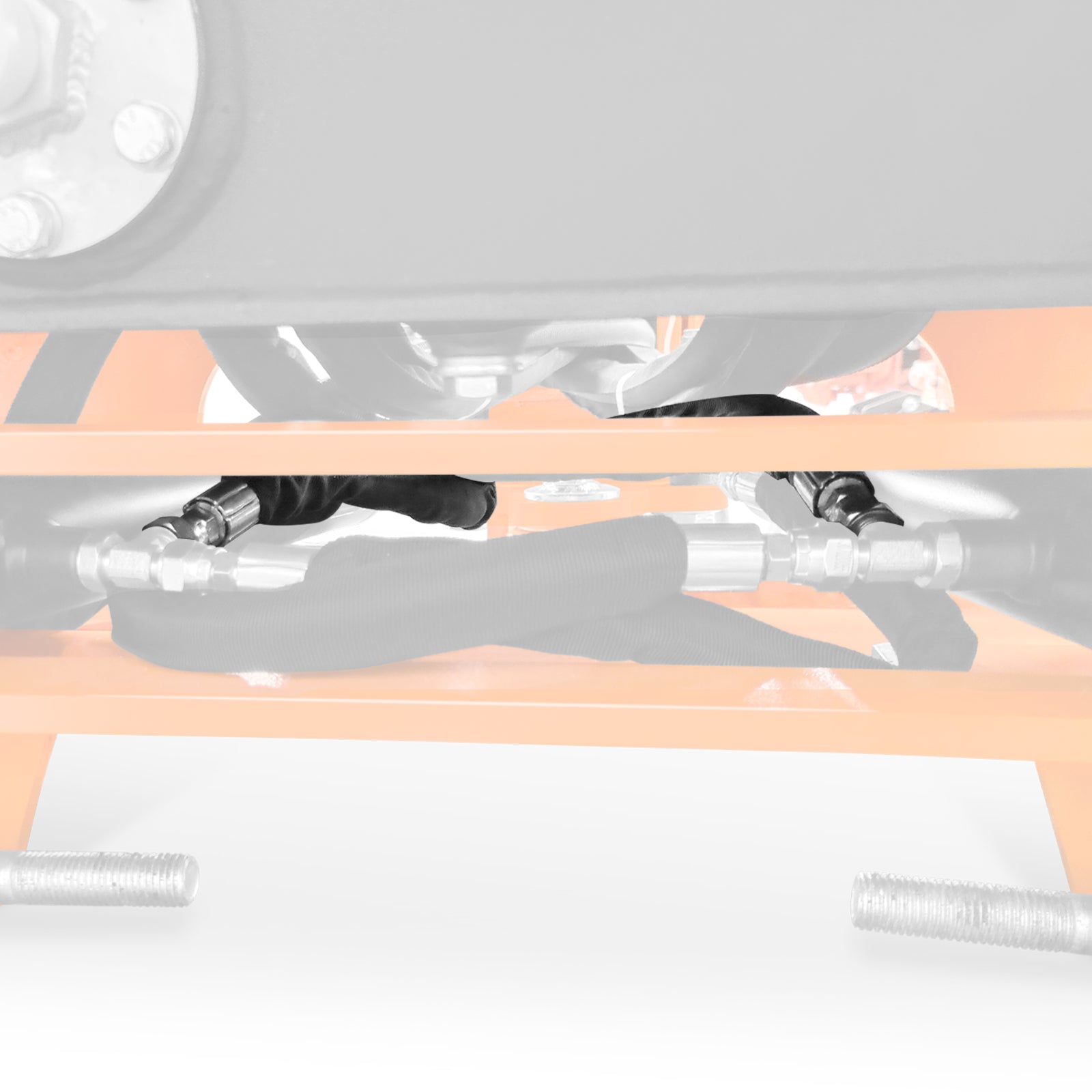 ( 1 Pack / 1 Pcs ) Swing Cylinder Inlet Hose (for SKU: 150162, 150163, 150164, 201162, 201163, 201164)