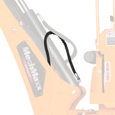 ( 1 Pack / 1 Pcs ) Dipper Cylinder Inlet Hose (for SKU: 150162)