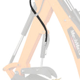 ( 1 Pack / 1 Pcs ) Thumb Cylinder Inlet Hose (for SKU: 150163)