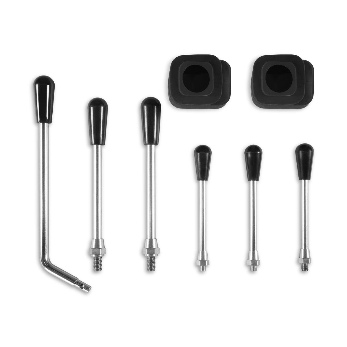 Control Lever & Rubber Boot Set (for SKU: 150162, 150163, 150164)