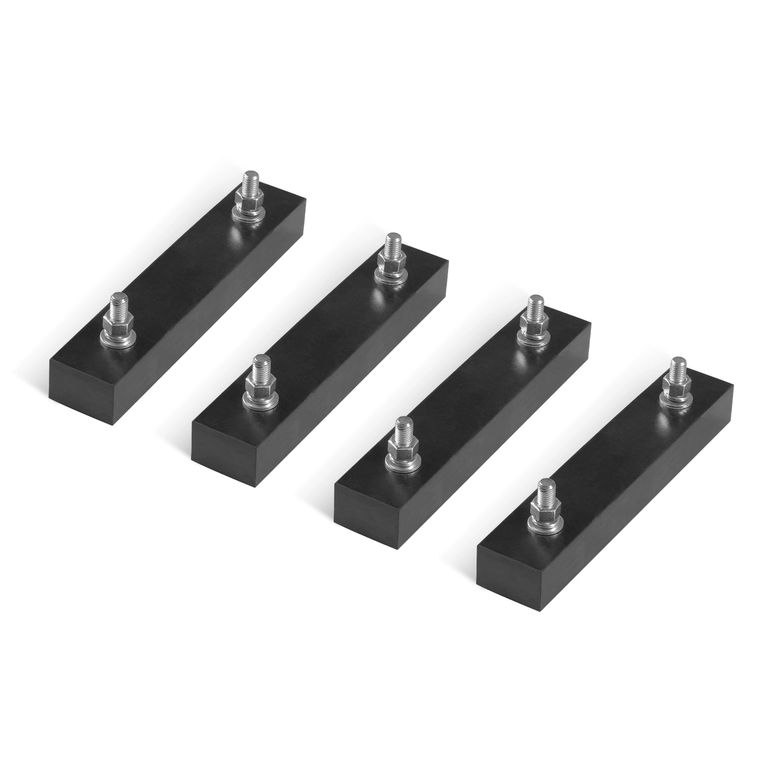 ( 1 Pack / 4 Pcs ) Rubber Foot Pad Set (for SKU: 150162, 150163, 150164, 201162, 201163, 201164)