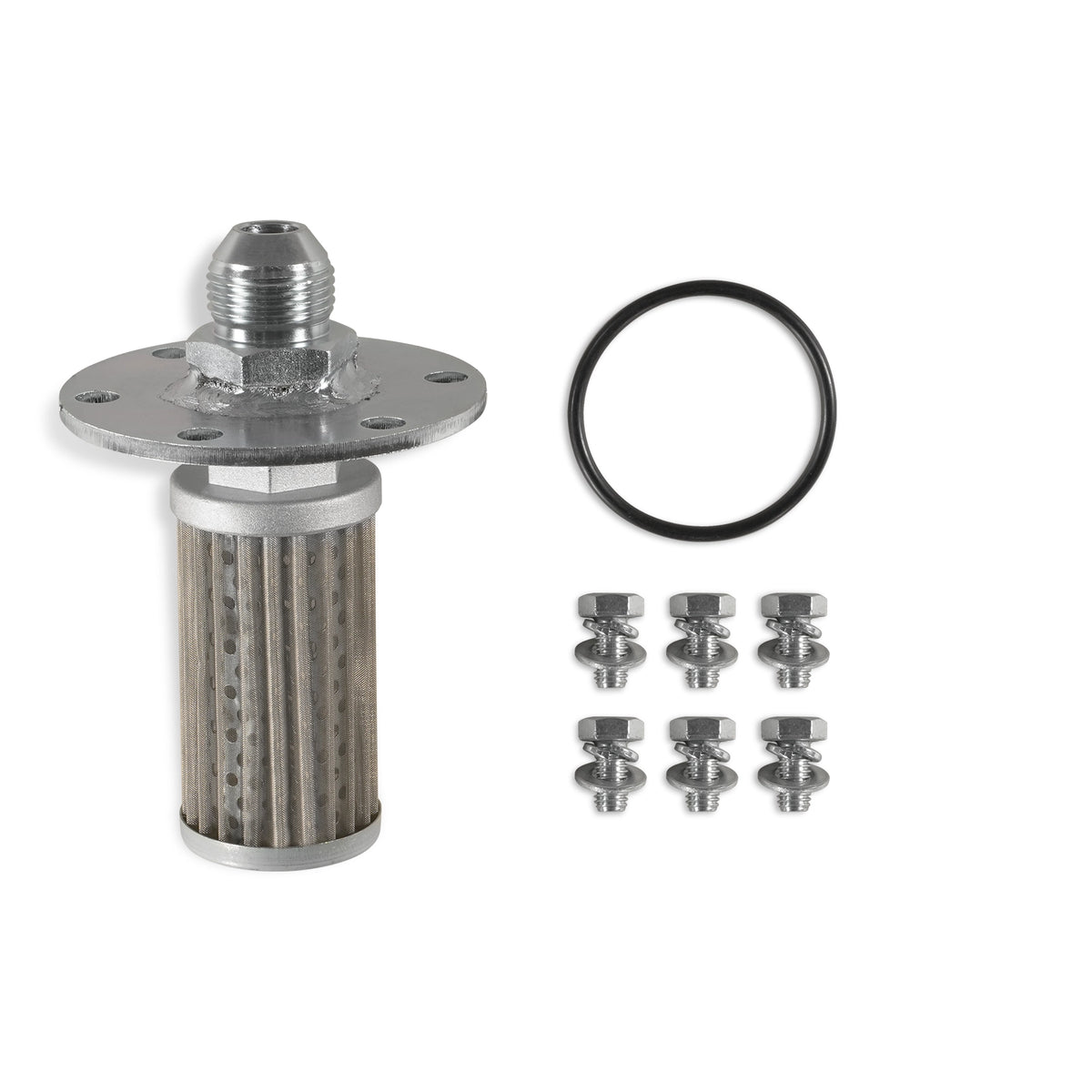 Suction Oil Filter Assembly (for SKU: 150162, 150163, 150164)