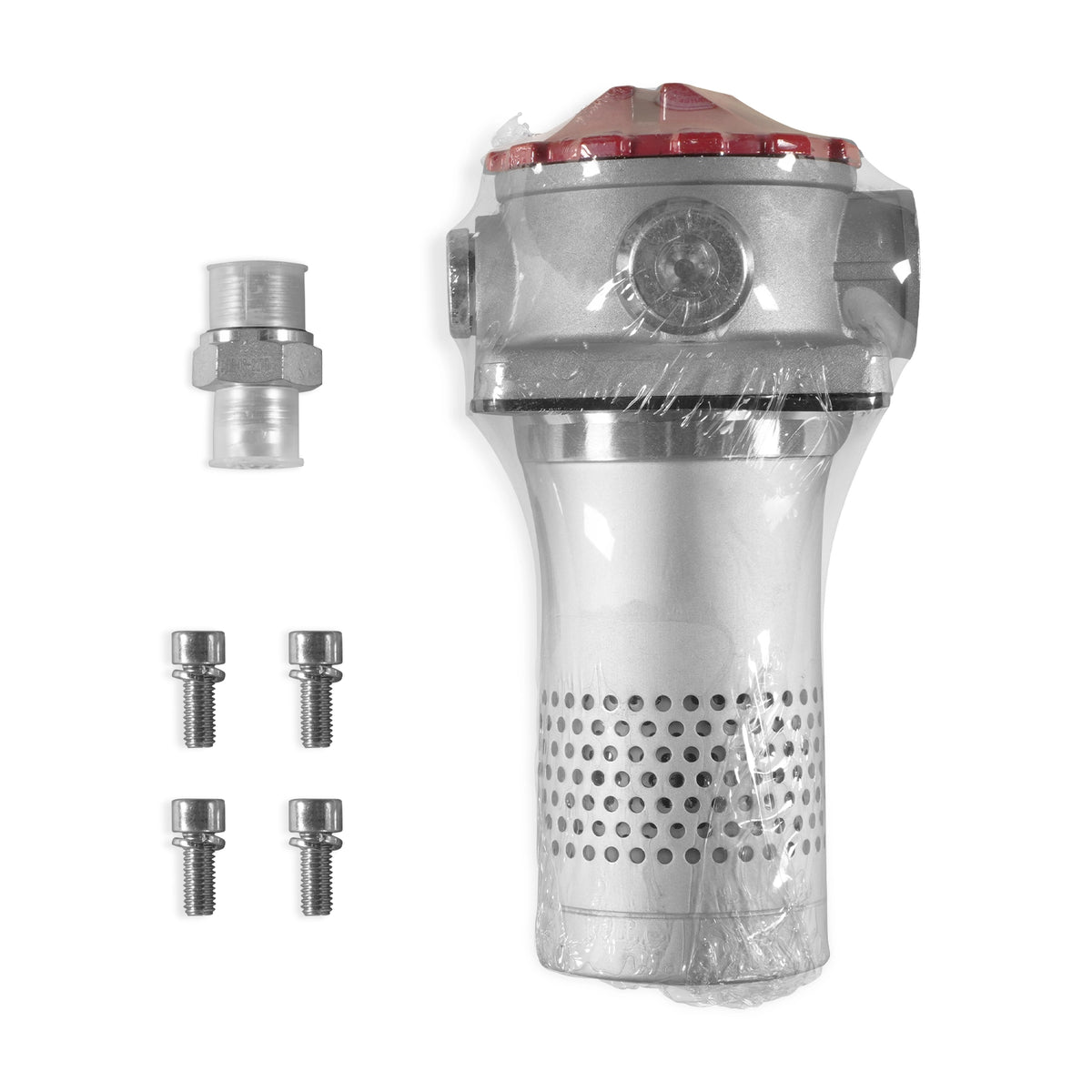 Return Oil Filter Assembly (for SKU: 150162, 150163, 150164)