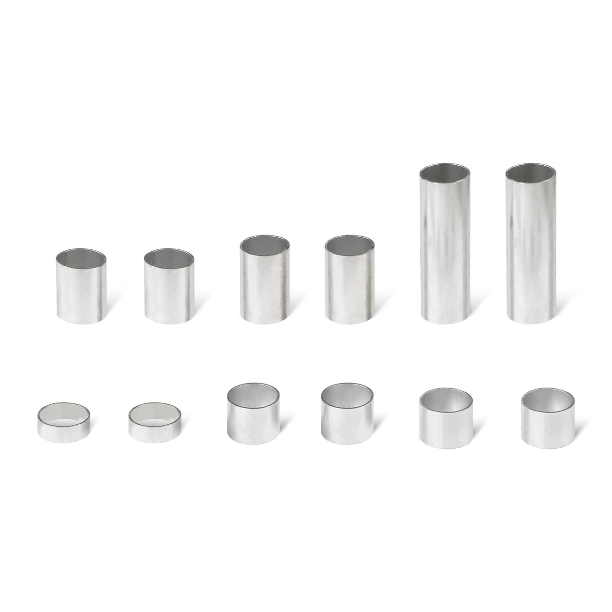 Bushings for Landscape Rake Wheel (for SKU: 201026, 201027)