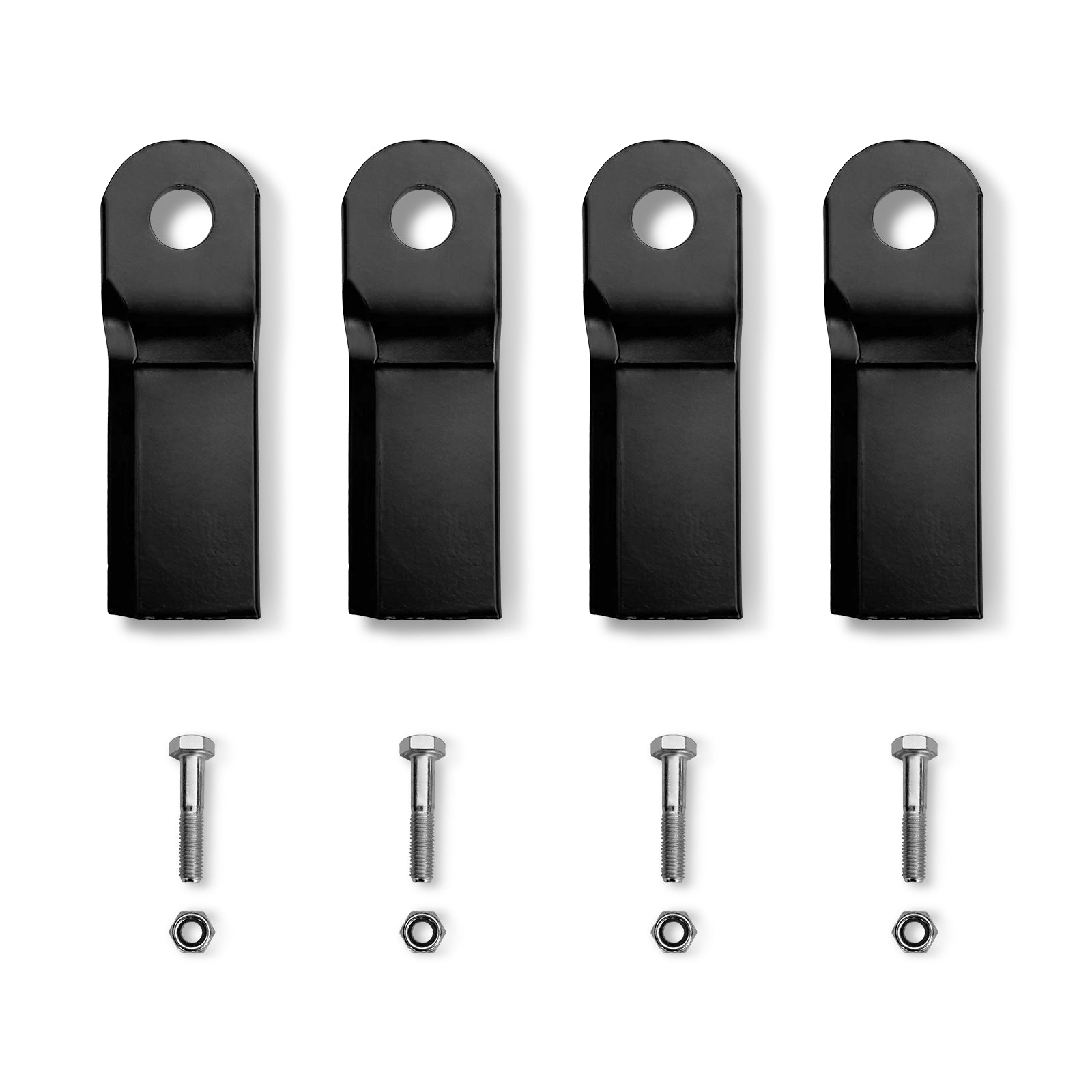 ( 1 Pack / 4 Pcs ) Blades for FMS Orchard Finsh Mower (for SKU: 201123; 201124）