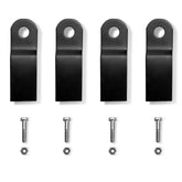 ( 1 Pack / 4 Pcs ) Blades for FMS Orchard Finsh Mower (for SKU: 201123; 201124）