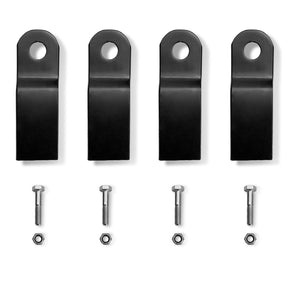 ( 1 Pack / 4 Pcs ) Blades for FMS Orchard Finsh Mower (for SKU: 201123; 201124）