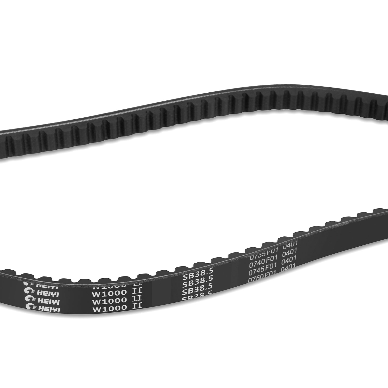 Replacement Belts for Walk Behind Flail Mower SFM27T (for SKU: 201029)