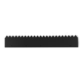 ( 1 Pack / 1 Pcs ) Front Rubber Curtain for Walk Behind Flail Mower (for SKU: 201028,201029)