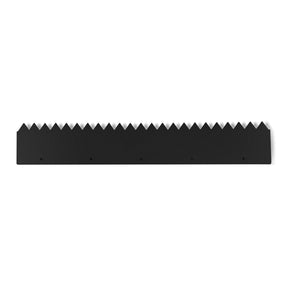 ( 1 Pack / 1 Pcs ) Front Rubber Curtain for Walk Behind Flail Mower (for SKU: 201028,201029)
