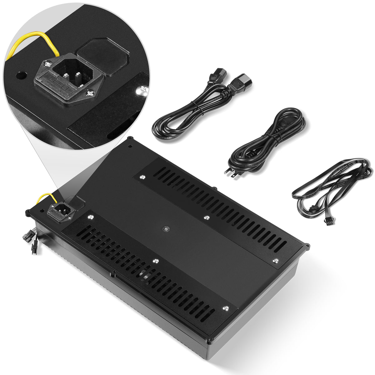 ( 1 Pack / 1 Pcs ) Main Dehumidifier for Black Dry Cabinet 320L 540L 730L 880L 1430L