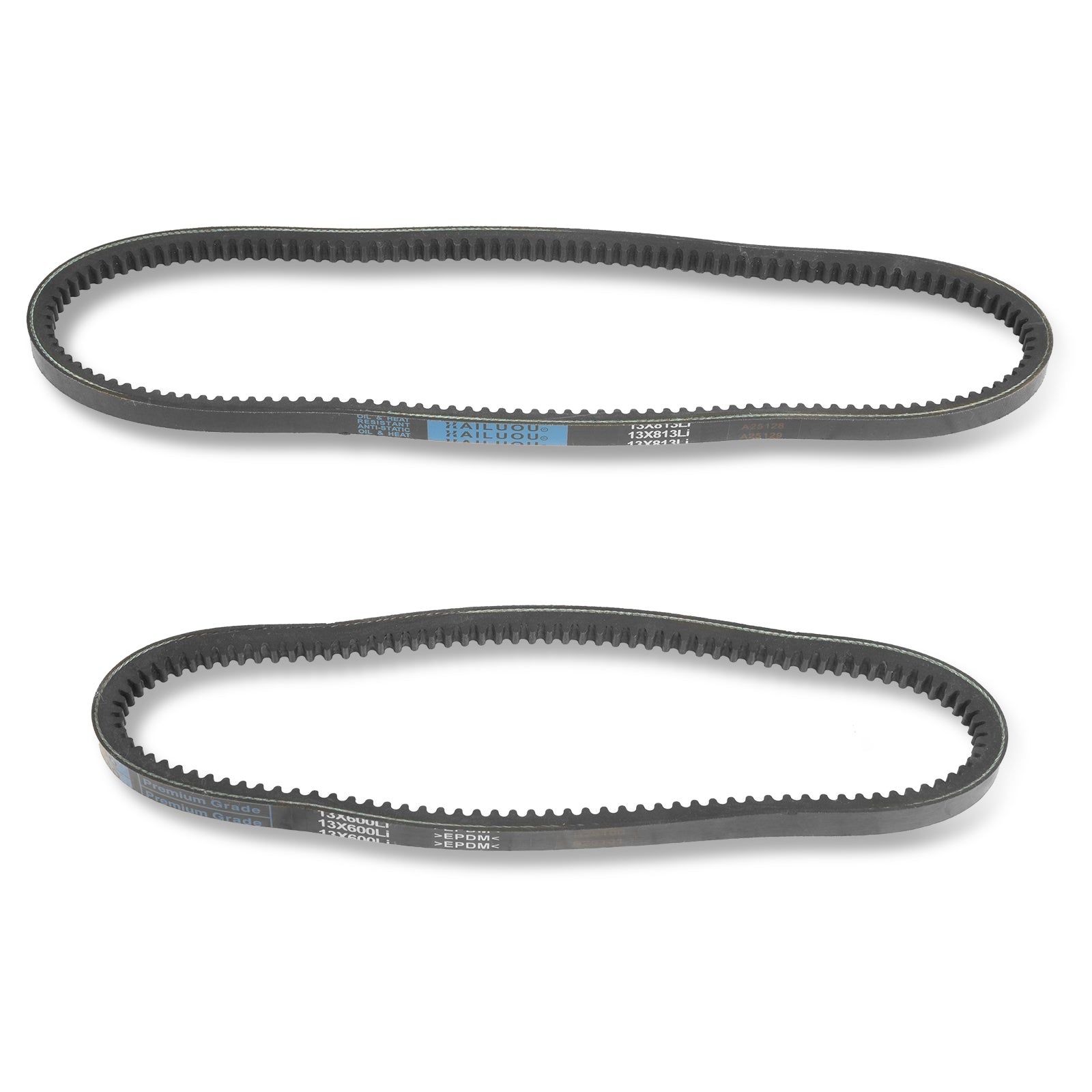 ( 1 Pack / 1 Set ) Alternator Belt & Fan Belt (for SKU: 204002, 204003, 204004, 204006, 204007, 204008, 204010, 204011, 204012)