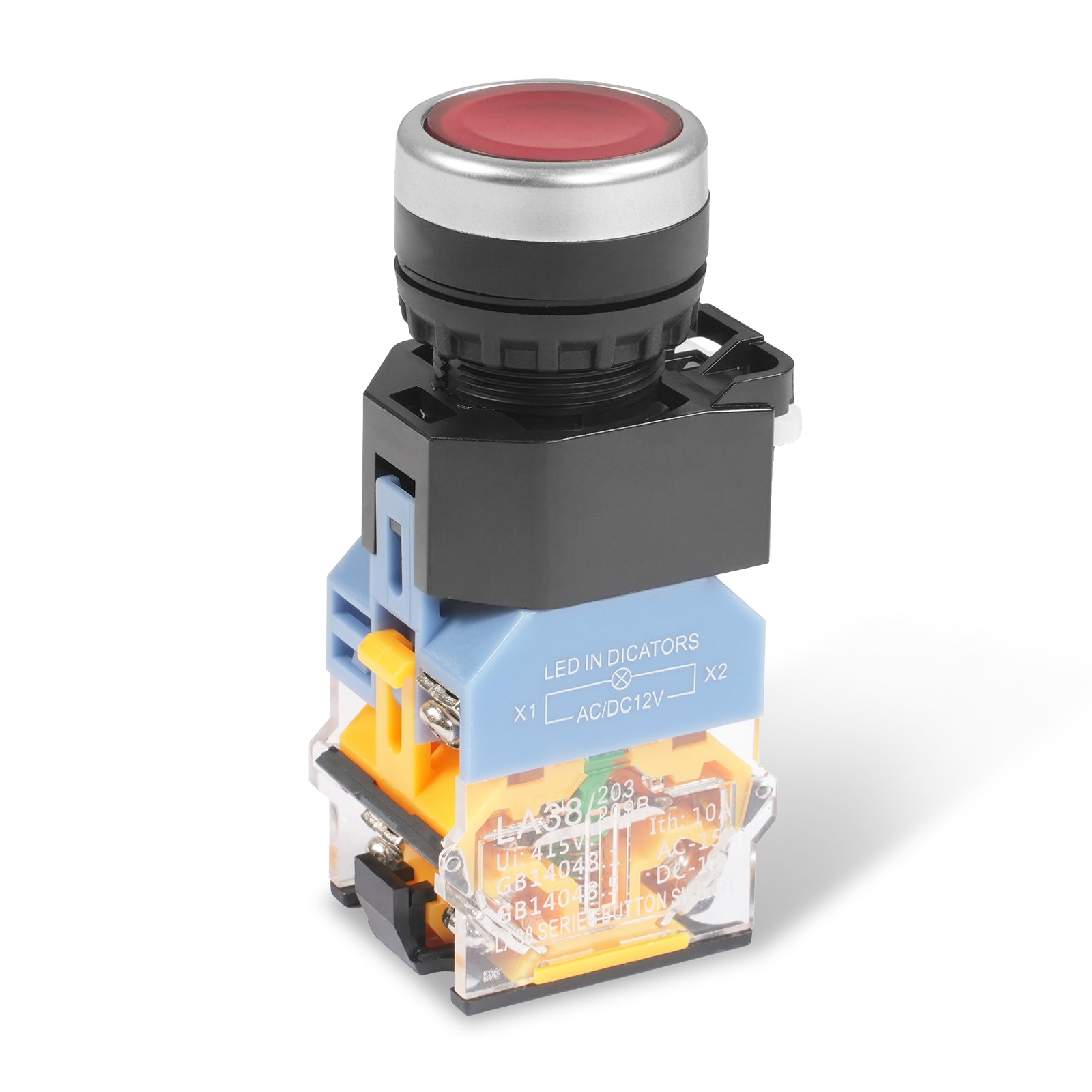 ( 1 Pack / 1 Pcs ) Hot Water Button (for SKU: 204002, 204003, 204004, 204006, 204007, 204008, 204010, 204011, 204012)