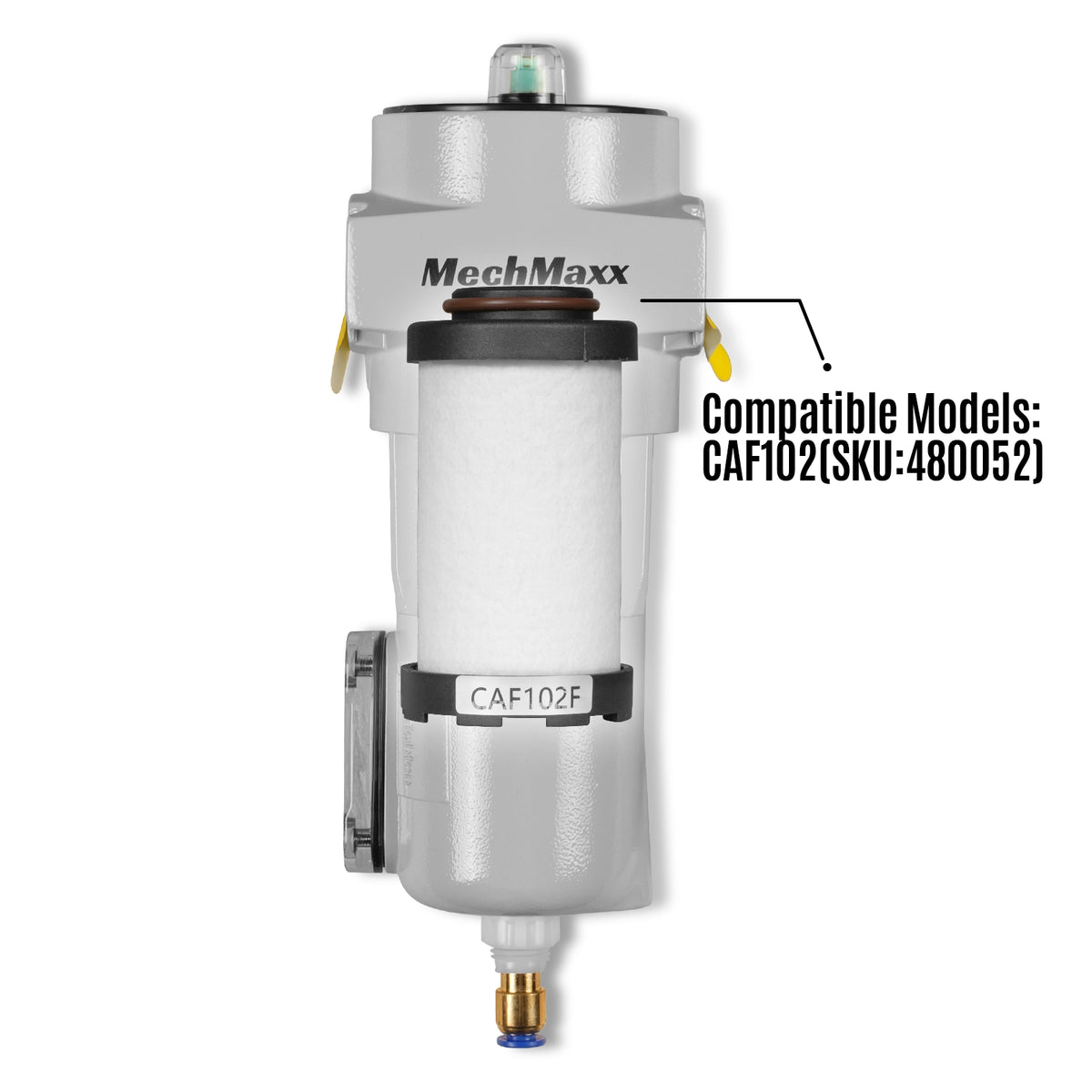 Replacement Filter For CAF102(SKU:480052)