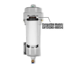 Replacement Filter For CAF151(SKU:480054)