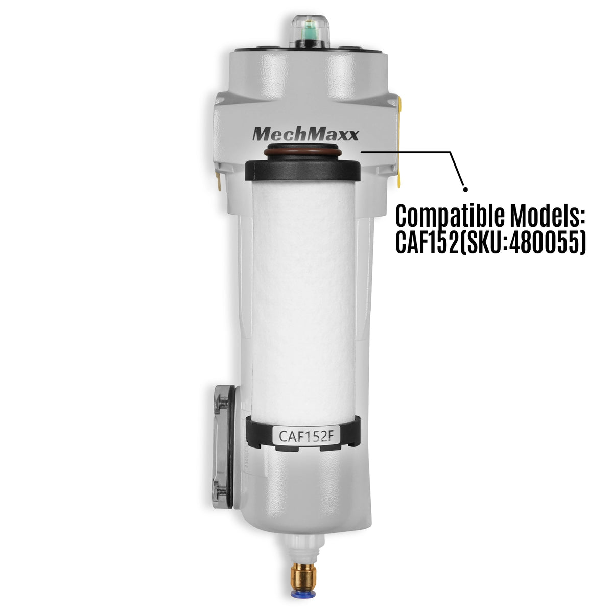 Replacement Filter For CAF152(SKU:480055)