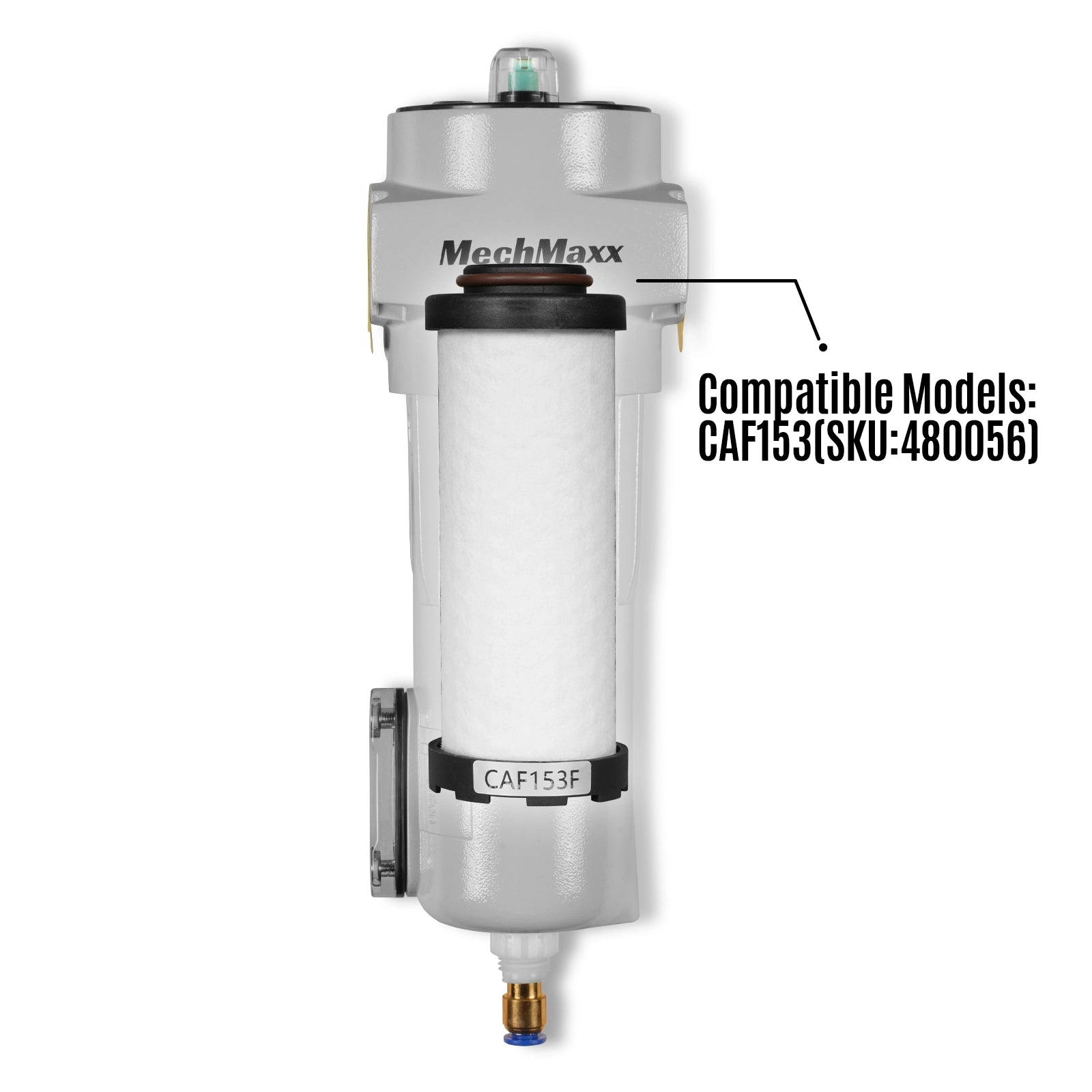 Replacement Filter For CAF153(SKU:480056)
