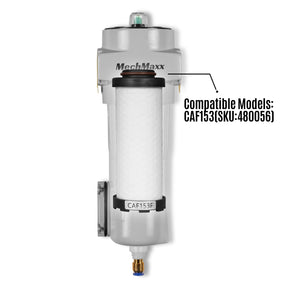 Replacement Filter For CAF153(SKU:480056)
