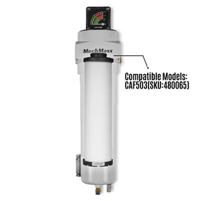 Replacement Filter For CAF503(SKU:480065)