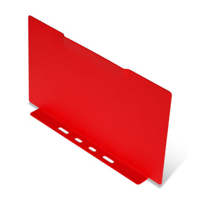 (1 Pack/25 Pcs Width7.83"Height4.53")Extra Drawer Shot Dividers For Modular Tool Cabinet