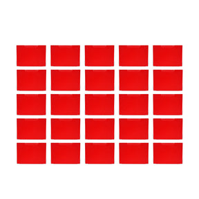 (1 Pack/25 Pcs Width7.83"Height5.71")Extra Drawer Shot Dividers For Modular Tool Cabinet