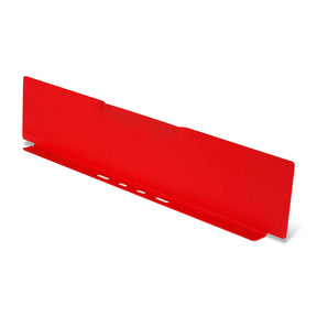 (1 Pack/15 Pcs Width11.81"Height2.56")Extra Drawer Shot Dividers For Modular Tool Cabinet