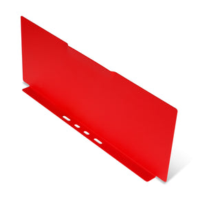 (1 Pack/15 Pcs Width11.81"Height4.53")Extra Drawer Shot Dividers For Modular Tool Cabinet