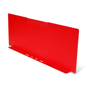 (1 Pack/15 Pcs Width11.81"Height5.71")Extra Drawer Shot Dividers For Modular Tool Cabinet