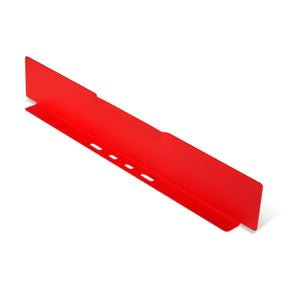 (1 Pack/15 Pcs Width11.81"Height1.89")Extra Drawer Shot Dividers For Modular Tool Cabinet