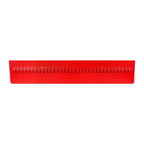 (1 Pack/6 Pcs Depth24.07"Height4.53")Extra Drawer Long Dividers For Modular Tool Cabinet