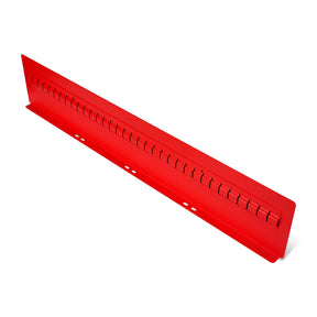 (1 Pack/6 Pcs Depth24.07"Height4.53")Extra Drawer Long Dividers For Modular Tool Cabinet