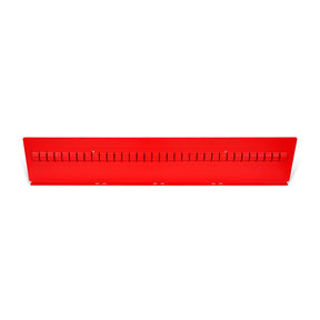 (1 Pack/6 Pcs Depth24.07"Height4.53")Extra Drawer Long Dividers For Modular Tool Cabinet