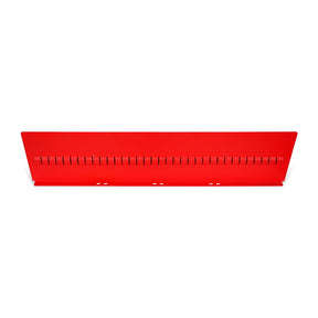 (1 Pack/6 Pcs Depth24.07"Height5.71")Extra Drawer Long Dividers For Modular Tool Cabinet