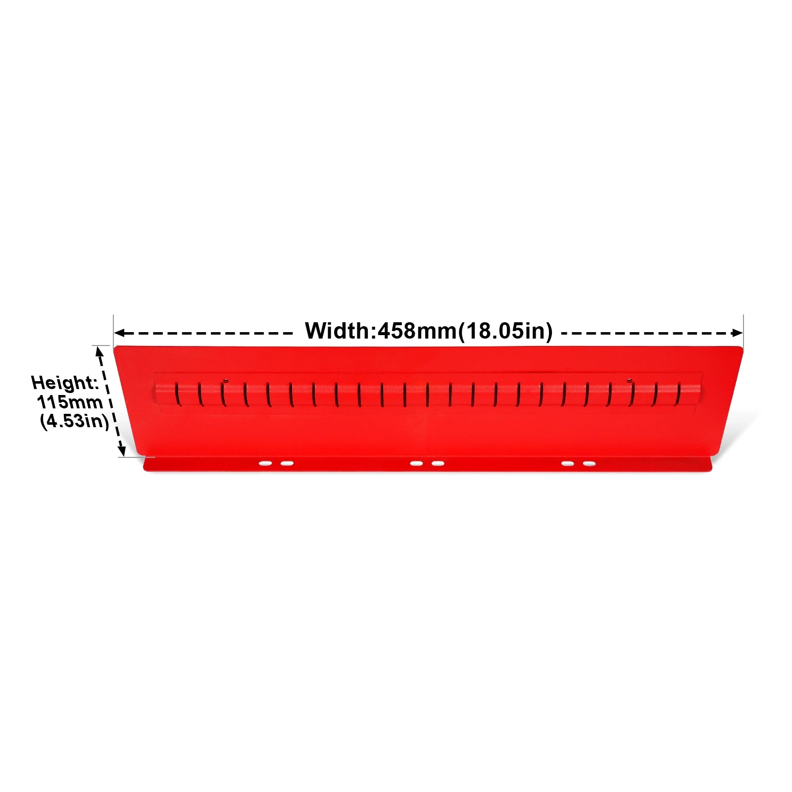 (1 Pack/6 Pcs Depth18.05