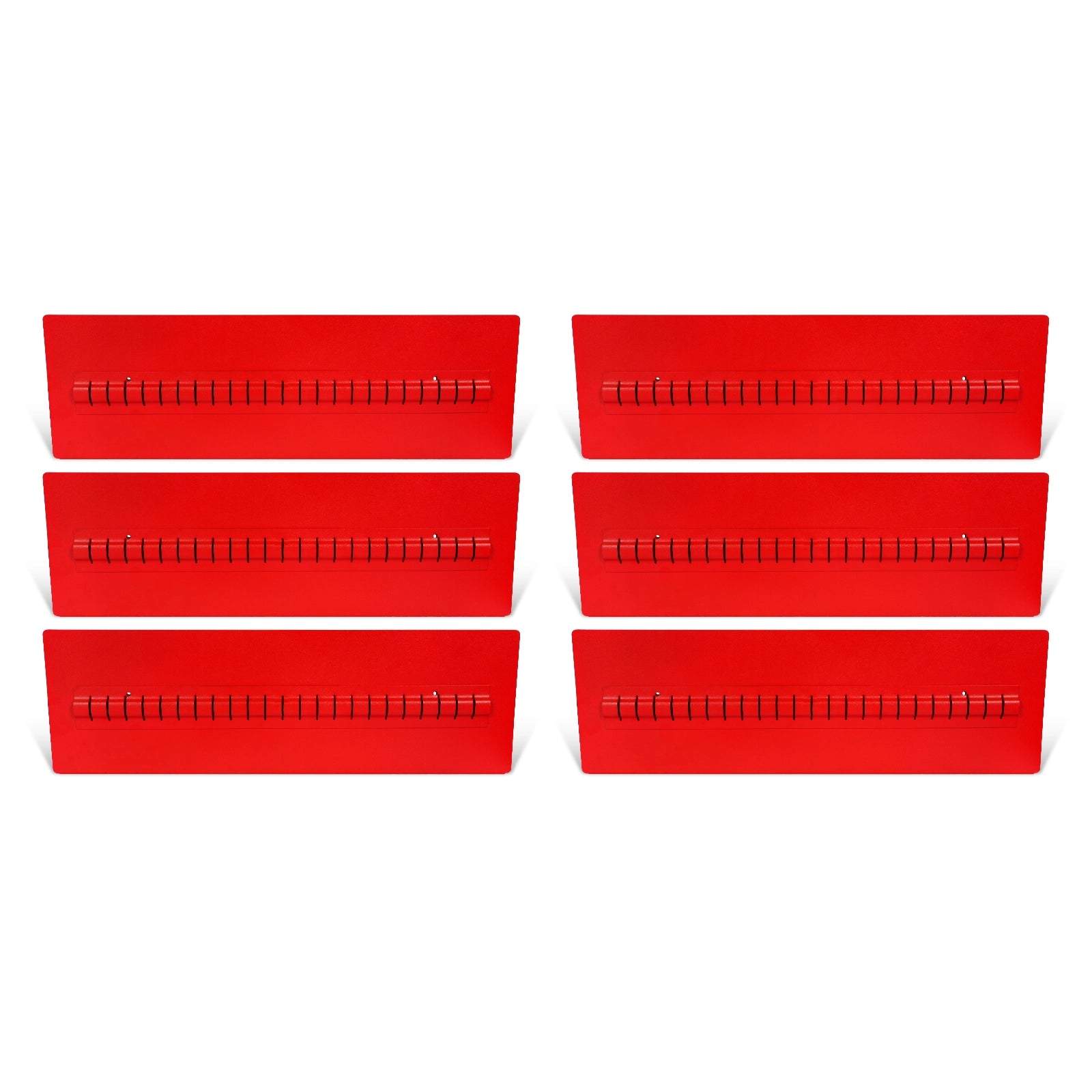 (1 Pack/6 Pcs Depth18.05"Height5.71")Extra Drawer Long Dividers For Modular Tool Cabinet