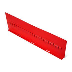 (1 Pack/6 Pcs Depth18.05"Height5.71")Extra Drawer Long Dividers For Modular Tool Cabinet