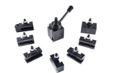 Wedge Quick Change Tool Posts and Holders 251-222 Size for SKU: 500007 | Model: 1130V SKU: 500008 | Model: 1130VD SKU: 500009 | Model: 1440G SKU: 500011 | Model: 1337GN SKU: 500012 | Model: 1337G4 SKU: 500013 | Model: 1340G