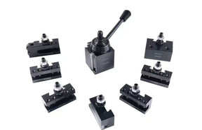 Wedge Quick Change Tool Posts and Holders 251-222 Size for SKU: 500007 | Model: 1130V SKU: 500008 | Model: 1130VD SKU: 500009 | Model: 1440G SKU: 500011 | Model: 1337GN SKU: 500012 | Model: 1337G4 SKU: 500013 | Model: 1340G