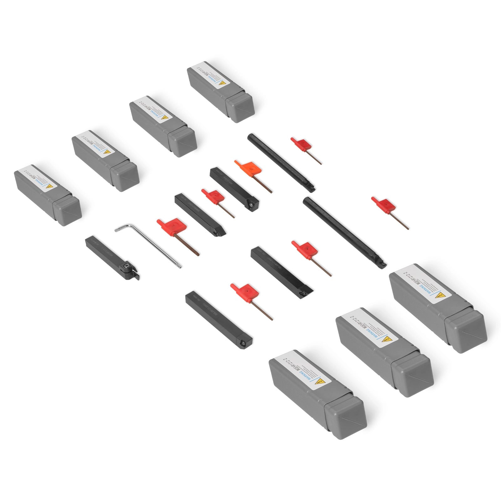 Turning tools 12*12 set 7 pcs for SKU: 500005 | Model: 1030V SKU: 500006 | Model: 1030VD SKU: 500007 | Model: 1130V SKU: 500008 | Model: 1130VD SKU: 500014 | Model: 1022V SKU: 500015 | Model: 1022VD