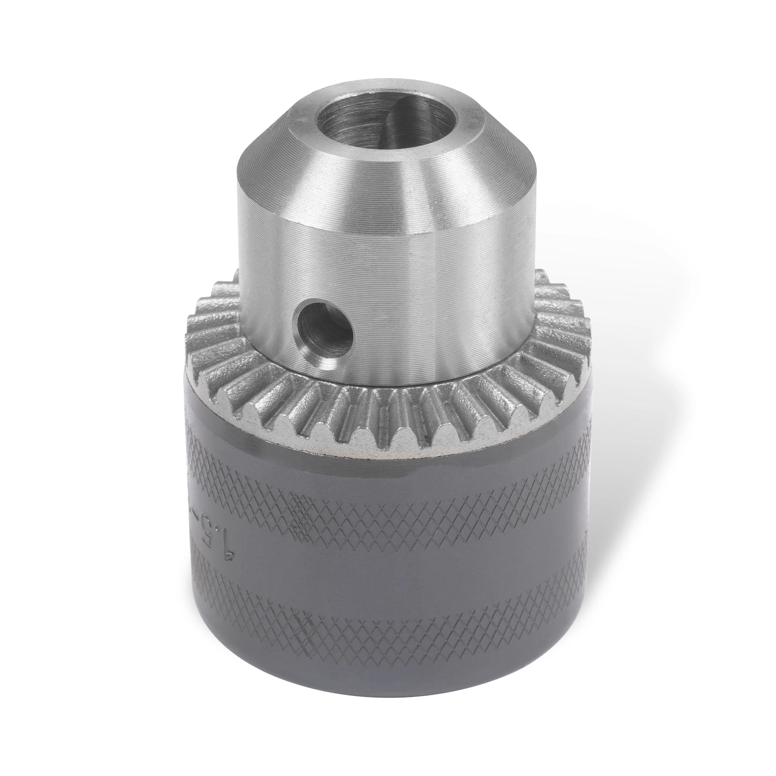 Drill chuck arbor MT2-B16, with Drilling head  1,5 - 13 mm, B16 for SKU: 500003 | Model: 0831V  SKU: 500004 | Model: 0831VD SKU: 500005 | Model: 1030V SKU: 500006 | Model: 1030VD