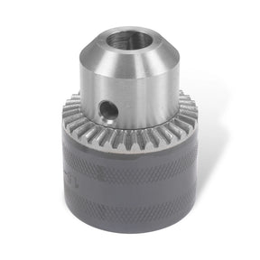 Drill chuck arbor MT2-B16, with Drilling head  1,5 - 13 mm, B16 for SKU: 500003 | Model: 0831V  SKU: 500004 | Model: 0831VD SKU: 500005 | Model: 1030V SKU: 500006 | Model: 1030VD