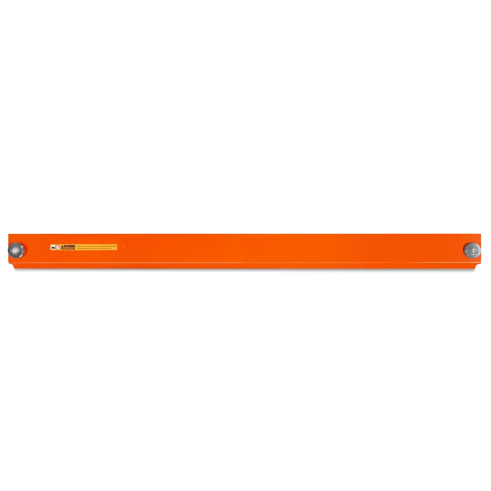 Full Length Clamp Bar 49.21 Inch for SKU: 500001 | Model: MSMB1250E
