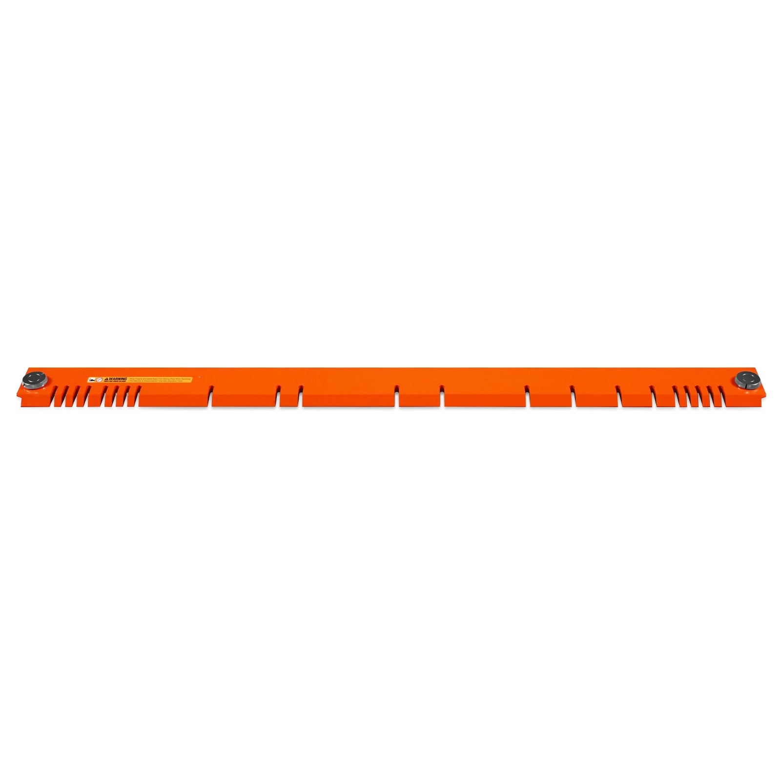 Slotted Clamp Bar 47.24 Inch Long for SKU: 500001 | Model: MSMB1250E