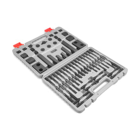 Metric Clamping Kit, M10-T12-58 PCS for SKU: 500202 | Model: VM25L SKU: 500203 | Model: VM25LD