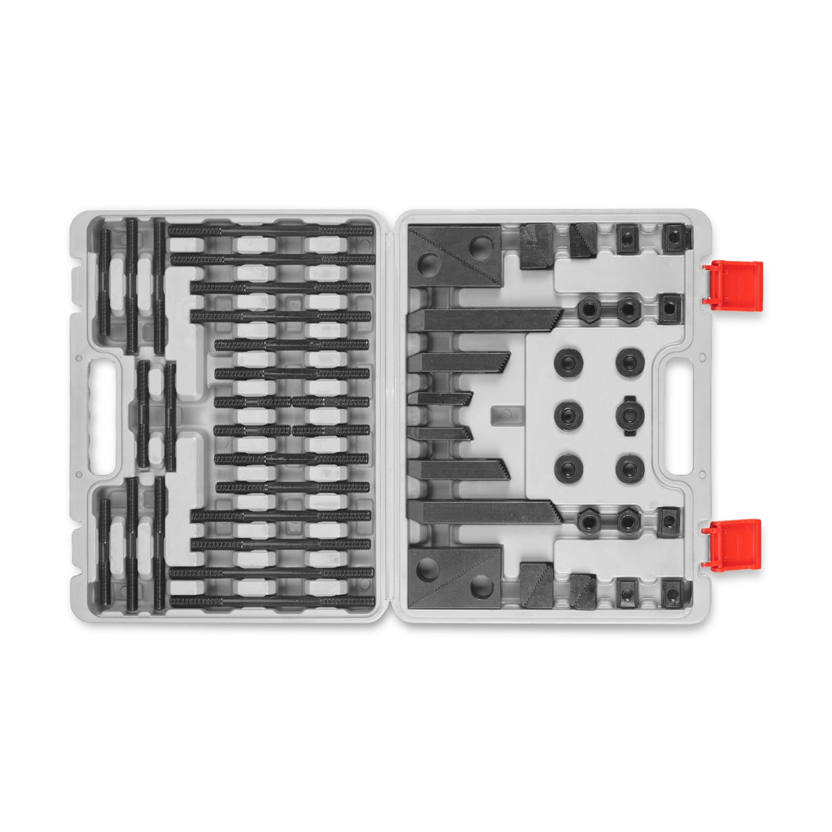 Metric Clamping Kit, M12-T14-58 PCS for SKU: 500204 | Model: VM32L SKU: 500205 | Model: VM32LD