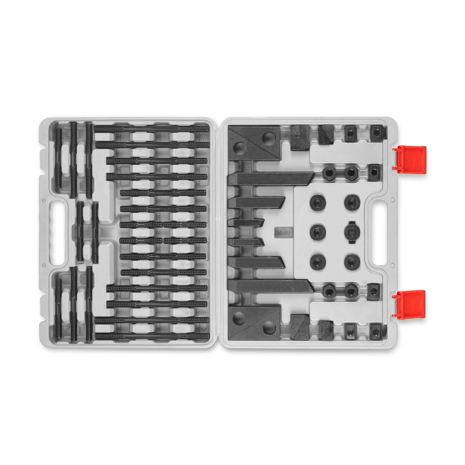 Metric Clamping Kit, M12-T14-58 PCS for SKU: 500204 | Model: VM32L SKU: 500205 | Model: VM32LD